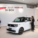 「新型2025年モデル ホンダN-BOX登場！最新機能＆進化したポイントを徹底解説！」