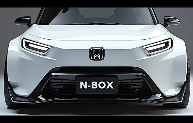 2025年最新ホンダN-BOX！購入前に知るべきポイントとは