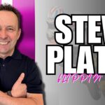 Flippin’ ‘eck… It’s STEVE PLATER!