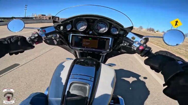 Ride and Review of the 2023 BMW R18 B