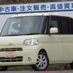 【２０年式/ ダイハツ / タント / 660　X-LTD　パワスラ　クレジットカード決済可能です・タイミングチェーンEG・車検2年付お支払総額２４．２万円】