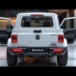 “新型2025 Suzuki Jimny Pickupがヤバい！小さくても最強のオフロード性能！”