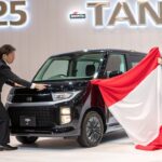“2025 ダイハツ タント徹底レビュー！最新デザイン・性能・安全機能をチェック！”
