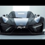 🚀 2026年式アウディR9 – このスーパーカーが世界を驚かせる! 😱🔥