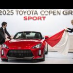 「2025年 トヨタ・コペンGR」徹底レビュー！軽スポーツの最高傑作！？【走り・デザイン・価格】