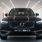 2025 ボルボXC90の驚愕の進化！次世代SUVがもたらす革新とは.