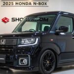 2025年新型N-BOXの全貌！デザイン・内装・性能・価格を詳しく解説