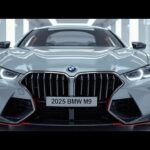 “2025年BMW M9 – 究極のスーパーカー？驚異的な機能とパフォーマンス！”