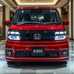 信じられないほど広い – 2026 ホンダ N Box!