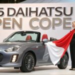 【2025年最新】ダイハツ・コペン クーペ登場！小さなボディに詰まった大きな魅力とは？