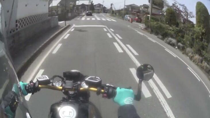 20250419ヒロオカ自研公道試乗会1323～BMW R12オプション