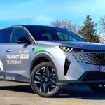 How Fast Is the New Peugeot 3008? 0–100 km/h Test with 1.6 Petrol Engine