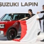【2025年新型スズキ】・ラパン徹底レビュー｜デザイン・内装・性能・価格まで完全解説