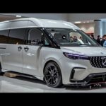 「2025年新型ベンツVクラスがついに登場」