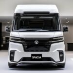 2026 スズキ スペーシア – スズキのこれまでで最も印象的なアップデート！
