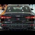 2025年新型RS3のヤバすぎる進化！アウディ最新スポーツセダン