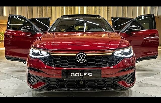 2025 VW Golf GTI Test Drive – Faster, Smarter, Sharper!