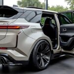 BMW X9 2026 First Look – Power, Prestige, and Precision