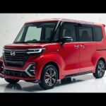 2026年新型ダイハツ・ムーヴ登場！驚きの進化と実力を徹底レビュー【軽自動車の革命】