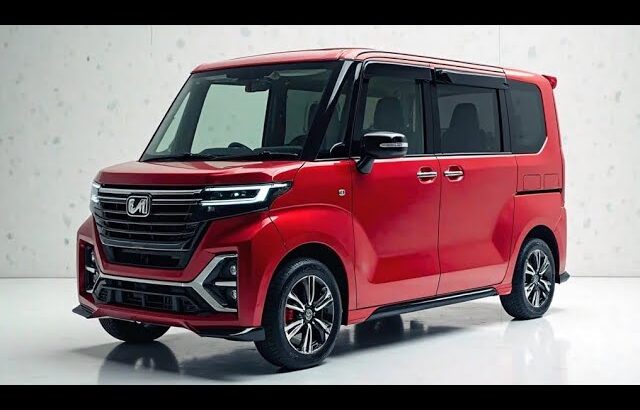 2026年新型ダイハツ・ムーヴ登場！驚きの進化と実力を徹底レビュー【軽自動車の革命】