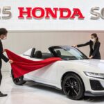 「これが未来の軽スポーツ！2025年式ホンダS660全解剖」