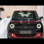 2025年型ホンダN-ONE：日本が選ぶ究極の軽自動車