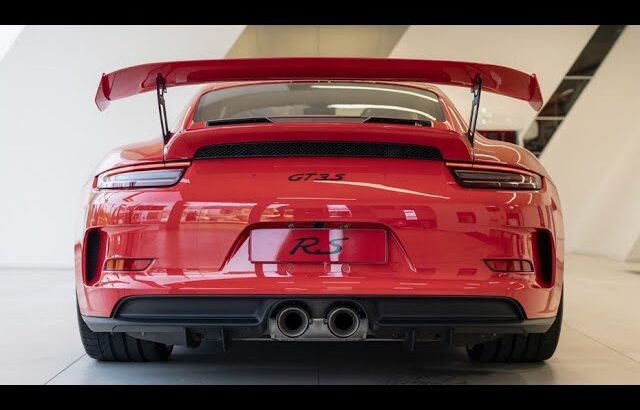 2026 Porsche 911 GT3 RS — The Most Insane Supercar Porsche Ever Built!”