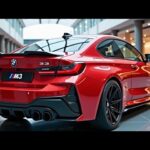 2025年型BMW M3レビュー ― 究極のドライビングマシンの進化！
