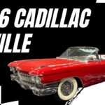 1966 Cadillac Coupe’ de Deville