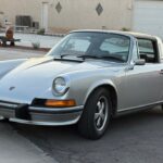 1973.5 Porsche 911 CIS Sportomatic Lets take a Ride #havasuporsche