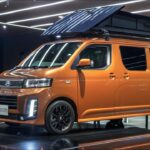 【新作】ホテル級！ダイハツ・アトレー高級軽キャンパーが美しすぎる！完全ルームツアー【ラグジュアリー仕様】