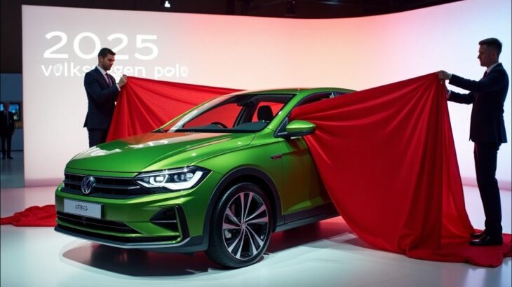 2025 VW Polo – Is This the BEST Small Car? Interior, Specs & Review