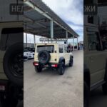 2020 SUZUKI JIMNY SIERRA