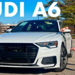 2023 Audi A6 3.0 S-Line Review – $30k off sticker worth it?