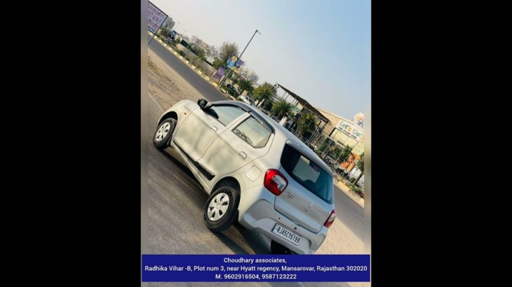 2023 model new Alto k10 Vxi plus 1st owner 12300km running #altok10 #k10 #marutisuzuki #automobile