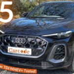 2025 Audi Q5 TDI Review, Diesel Is Not Dead! (UK)(4K) | Carcode