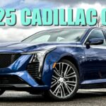 2025 Cadillac CT5 Premium Luxury Full Tour & Review