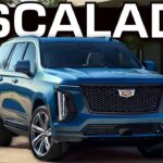 2025 Cadillac Escalade: Overpriced Luxury? My Honest Verdict
