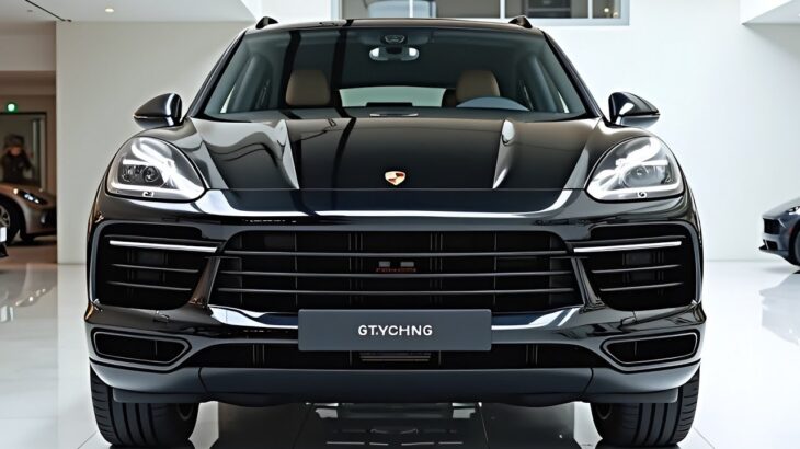 2025 Porsche Cayenne Review: Luxury, Power, and Tech Perfected