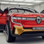 2025 Renault Megane E-Tech | Next-Gen Electric Hatchback with Bold Design & Smart Tech