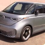 2025 VW ID Buzz Test Drive