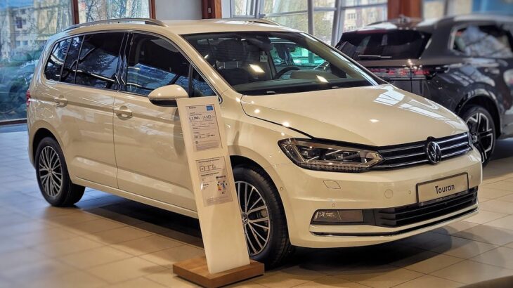 2025 Volkswagen Touran – Visual Review of the Car