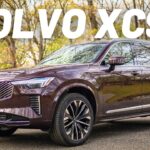 2025.5 Volvo XC90 Review | Subtle Changes, Big Impact?