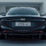 2026 Cadillac CT5 V Blackwing: 700+ HP and Still a Sedan