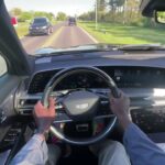 2026 Cadillac Vistiq Luxury POV Test Drive (Acceleration, Driving Impressions)