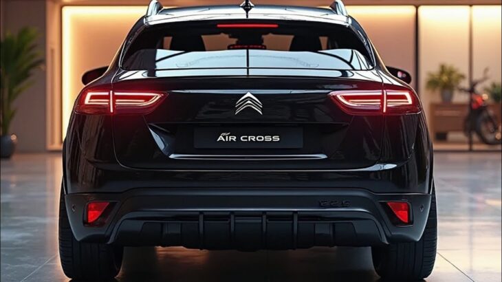 “2026 Citroën C5 Aircross Full Review | Comfort, Features, Price and Verdict”