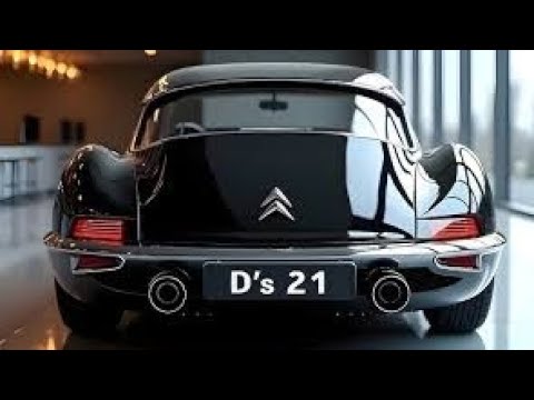 2026 Citroen SD 21 Finally Unveiled First Look