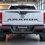 2026 Volkswagen Amarok Pickup: Power, Tech & Rugged Style | First Look