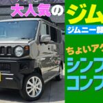 徹底比較‼ 楽しみ方は無限大‼ ジムニーフェイスのエブリィ ‼ デモカーと並べてみた‼ エブリィ × ジムニー ＝　ジムリィ ‼ ジムリィ新車コンプリートカー 納車‼