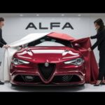 2025 Alfa Romeo Giulia – The Italian Beast Just Got Smarter, Faster, and Sexier!